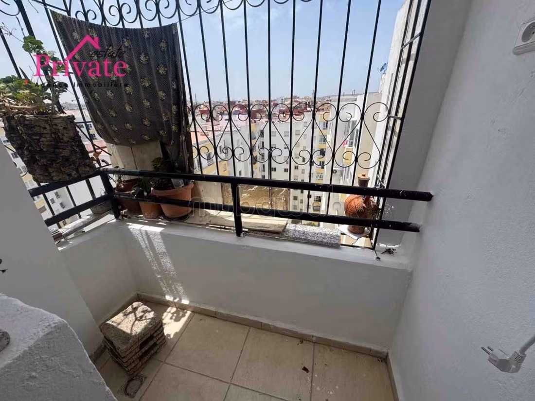 Vente Appartement 48 m² Val Fleuri Tanger Ref VM419