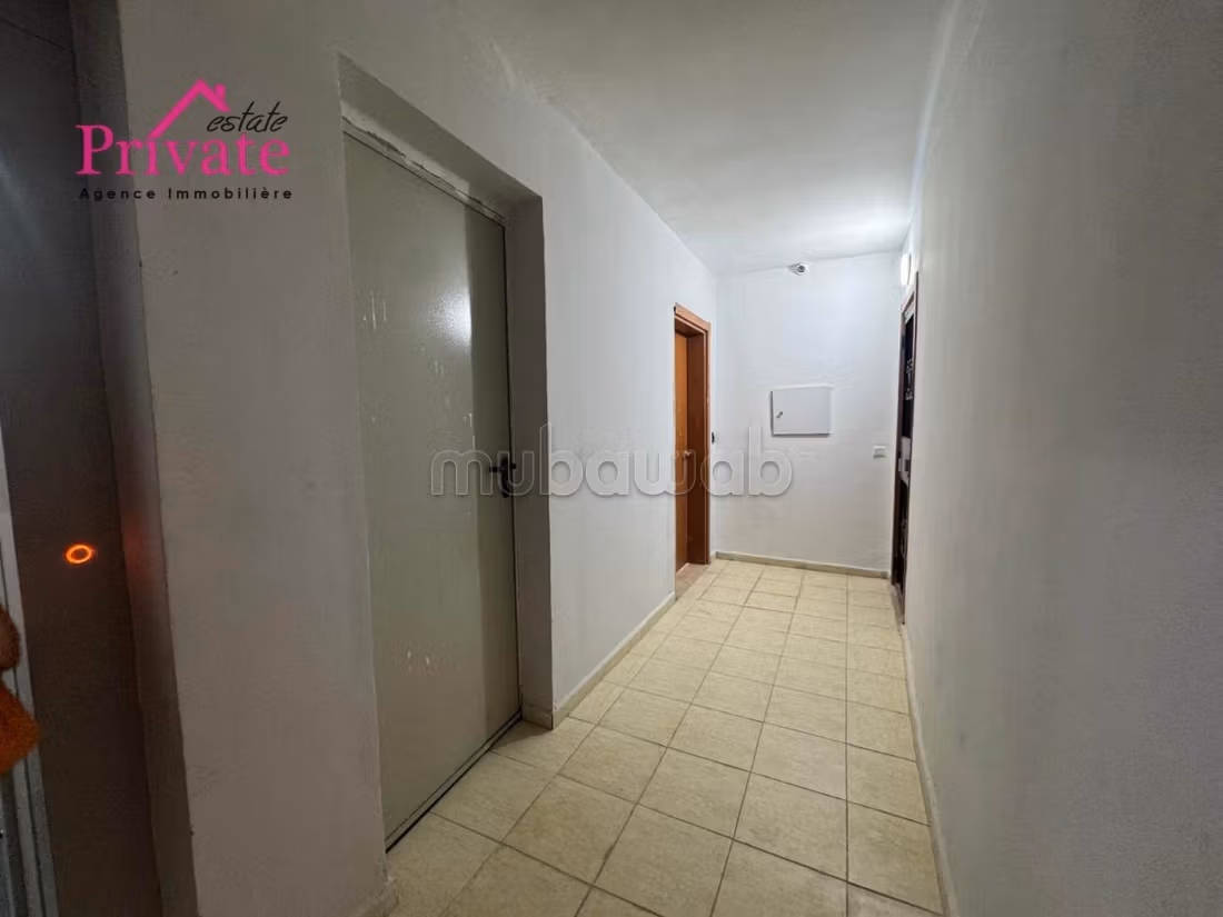 Vente Appartement 48 m² Val Fleuri Tanger Ref VM419