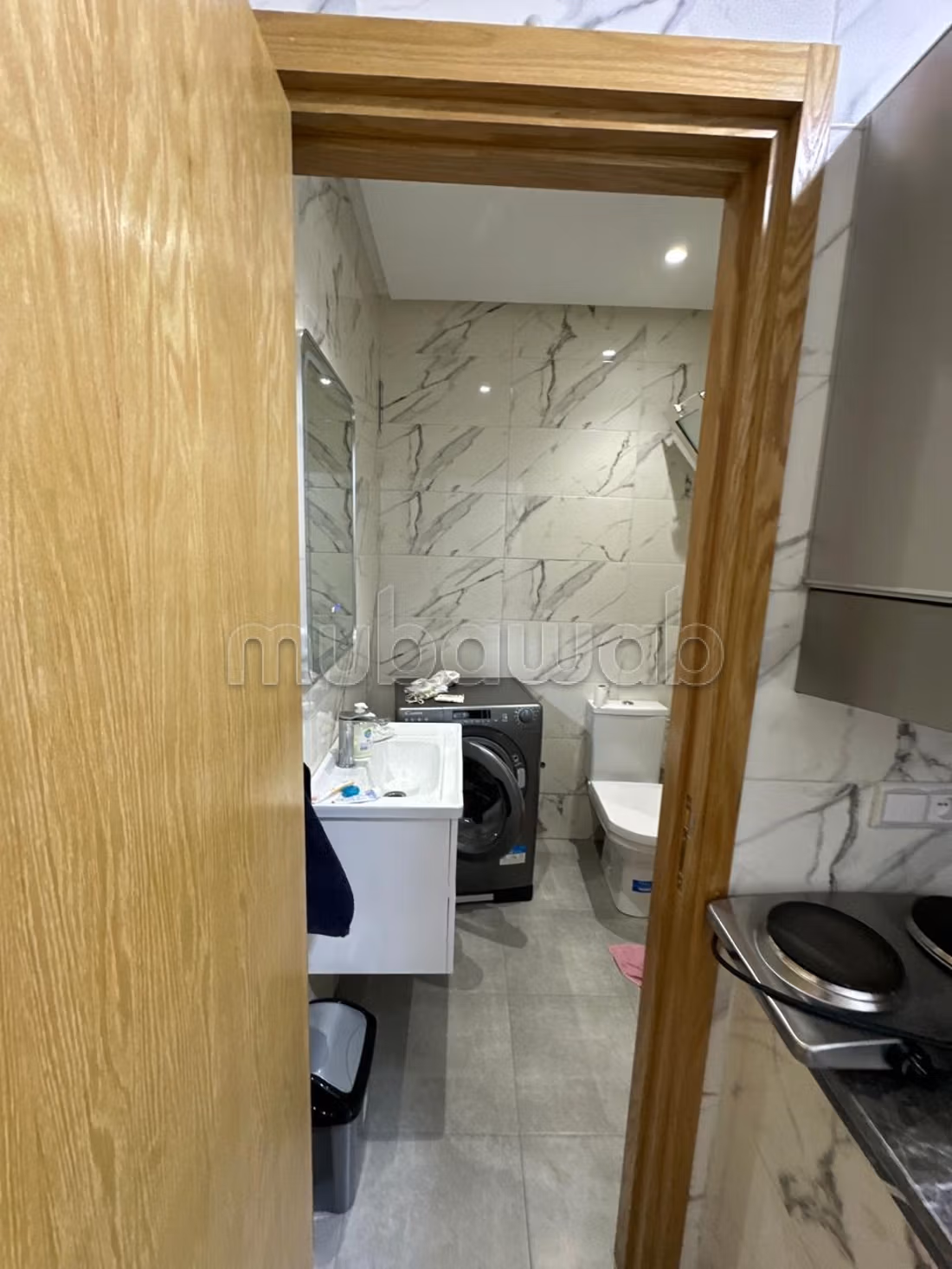 Studio meublé a louer a Agdal 8000dh — 5