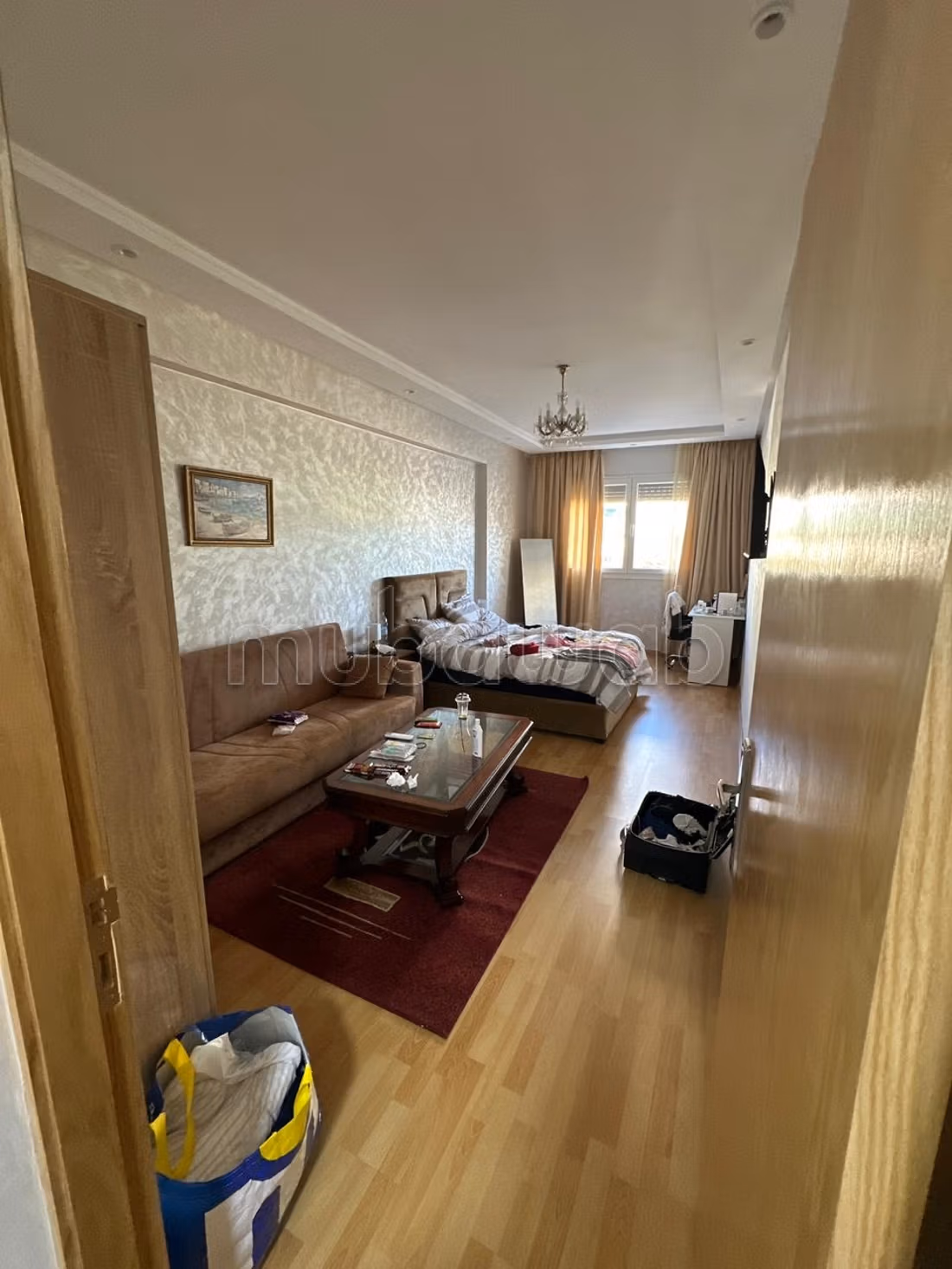 Studio meublé a louer a Agdal 8000dh — 3
