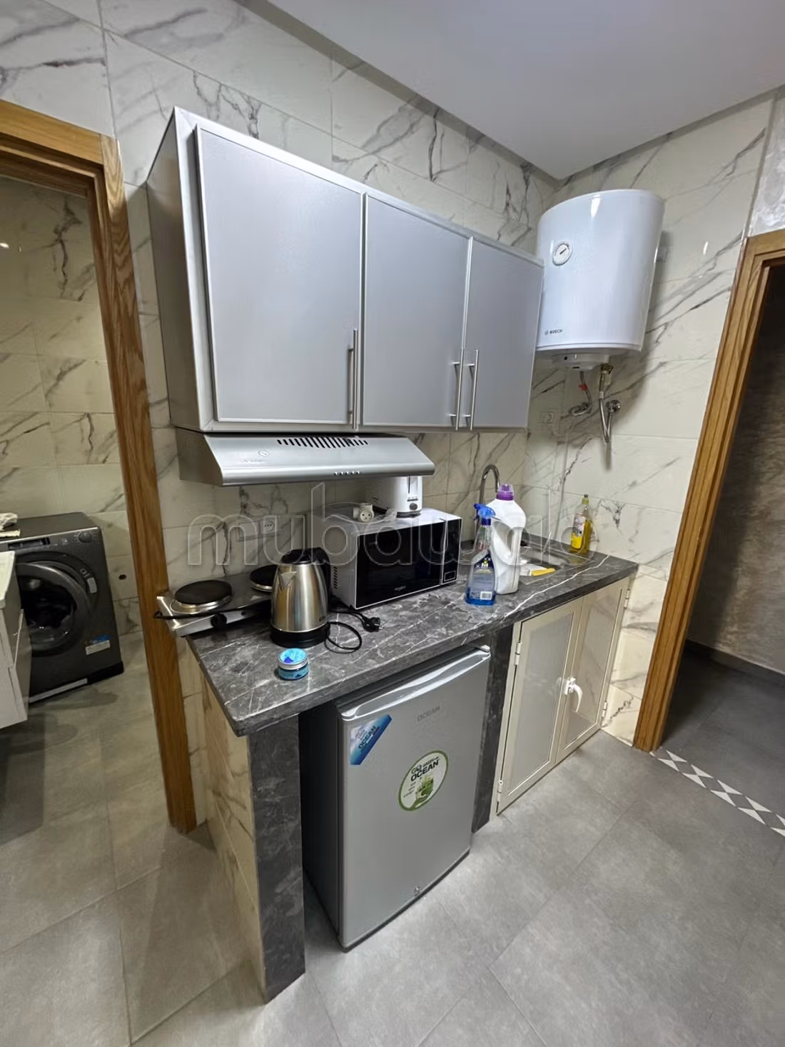 Studio meublé a louer a Agdal 8000dh — 4