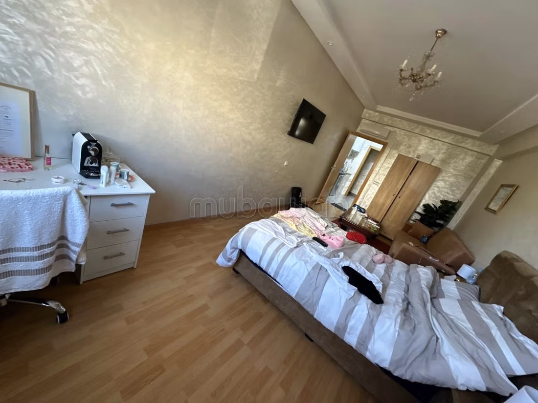 Studio meublé a louer a Agdal 8000dh — 2