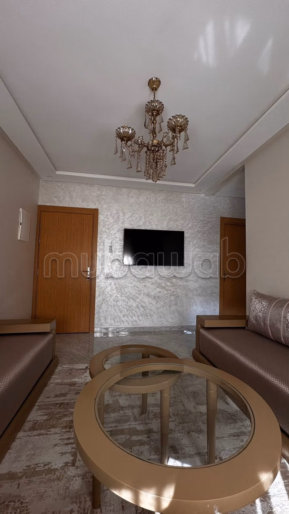 Coquet appartement meublé neuf au quartier charaf — 2