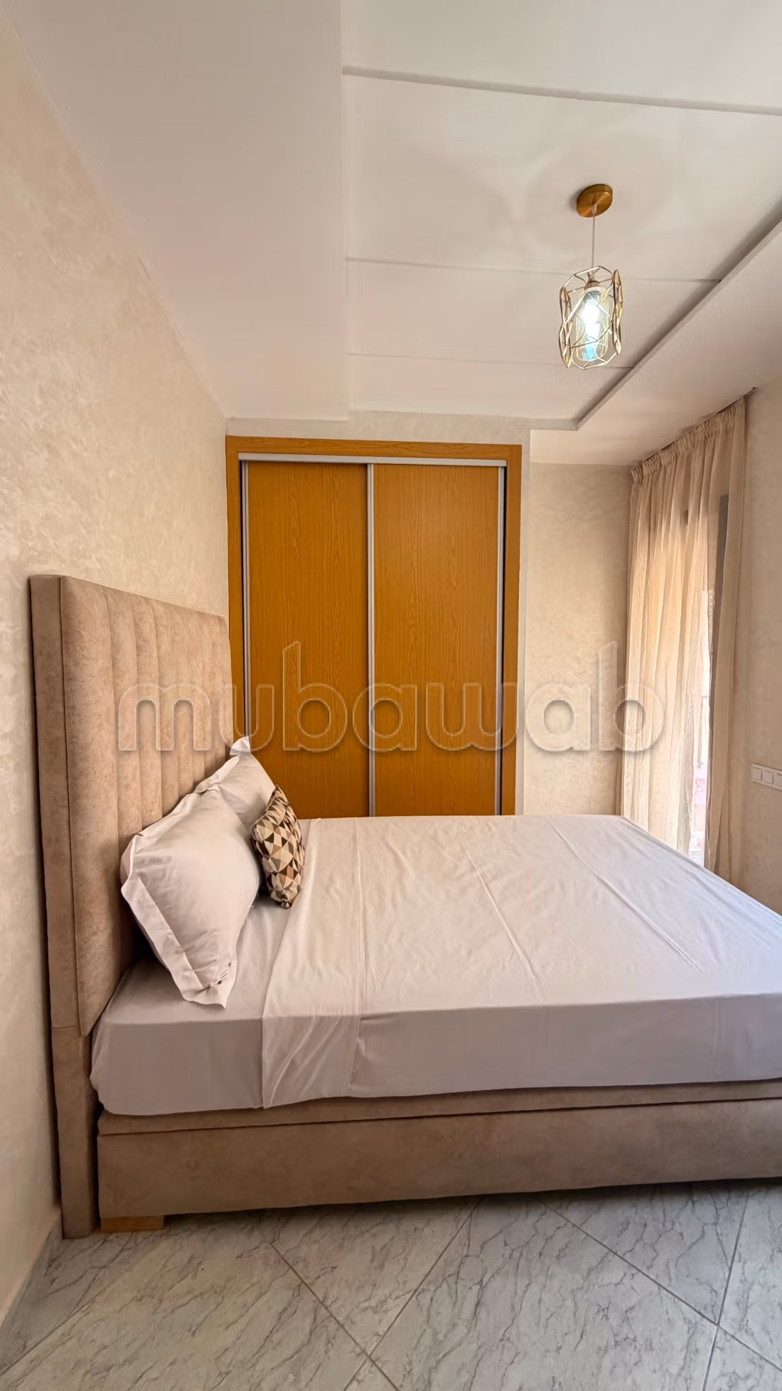 Coquet appartement meublé neuf au quartier charaf — 5