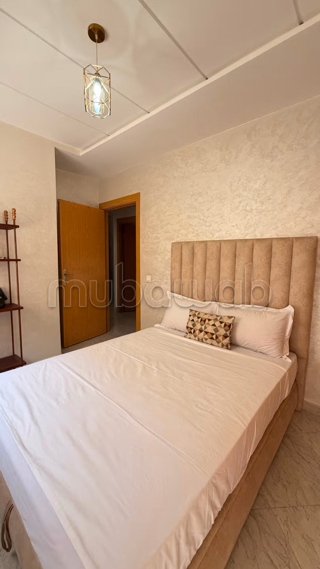 Coquet appartement meublé neuf au quartier charaf — 6