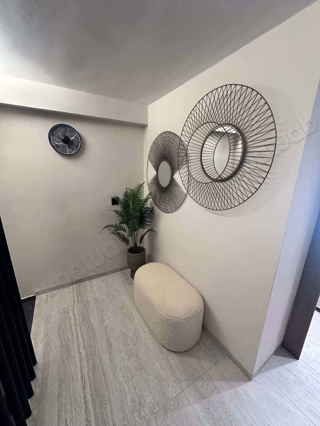 Duplex avec super Terasse jacuzzi, fitness, Padel