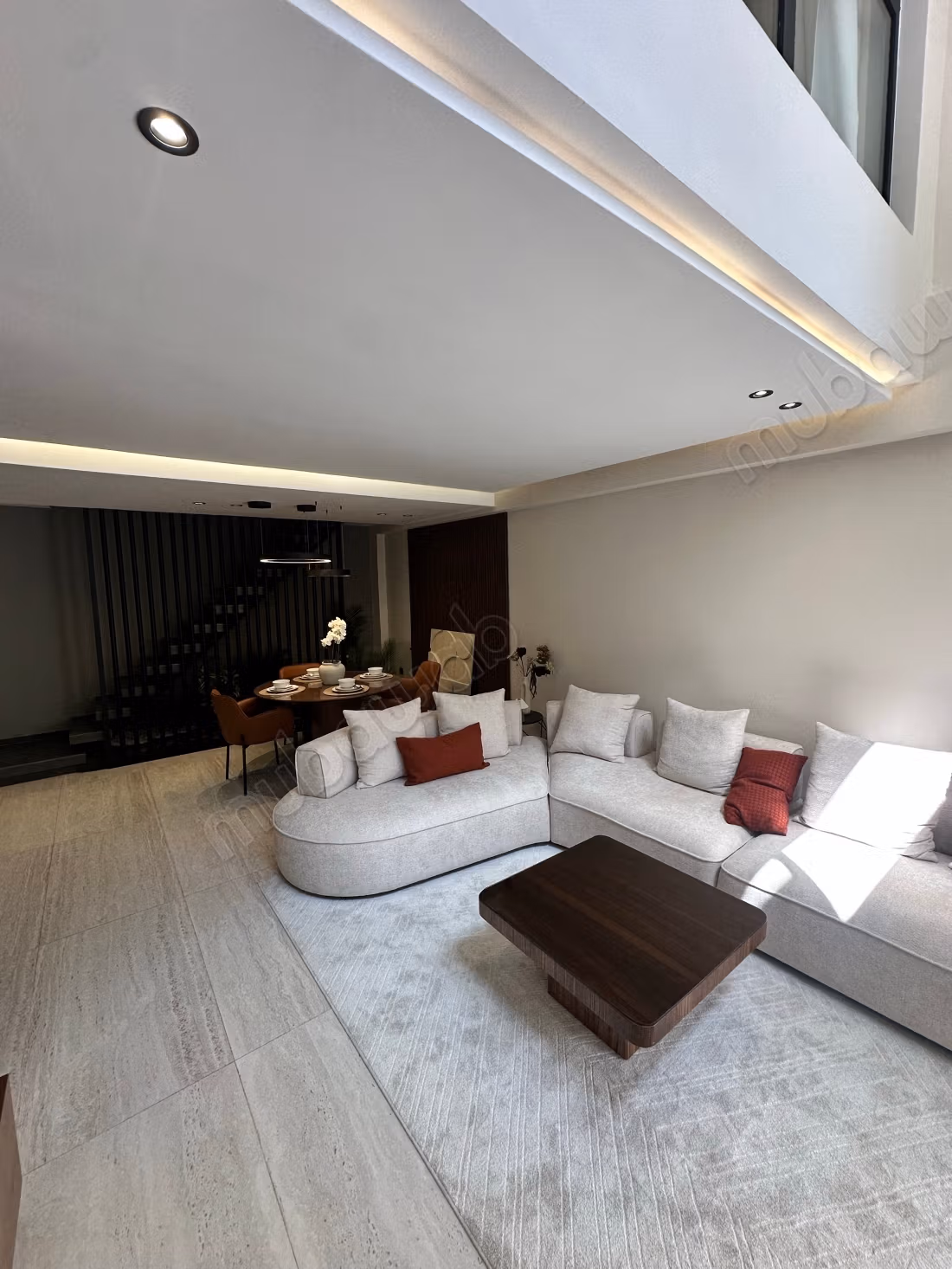 Duplex avec super Terasse jacuzzi, fitness, Padel