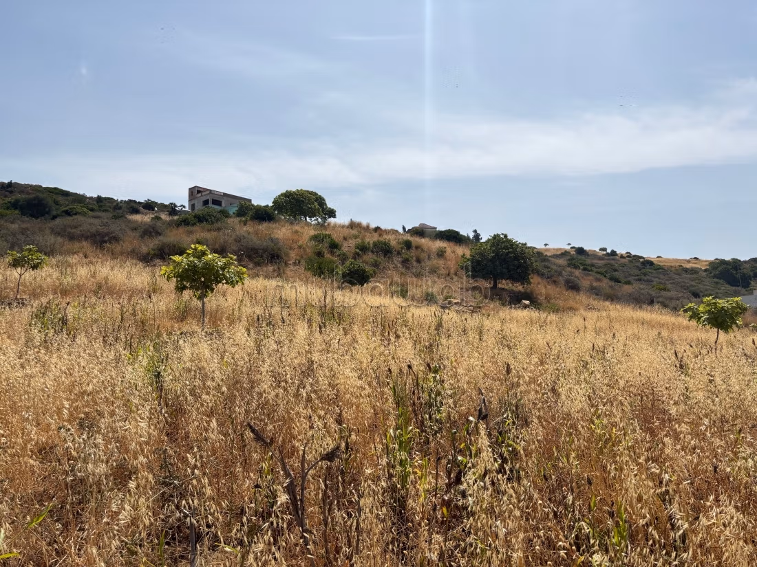 Terreno en venta Sidi Khenchouch, entrada Malouza a 500m de la carretera regional, con un área de 3600m², titulado