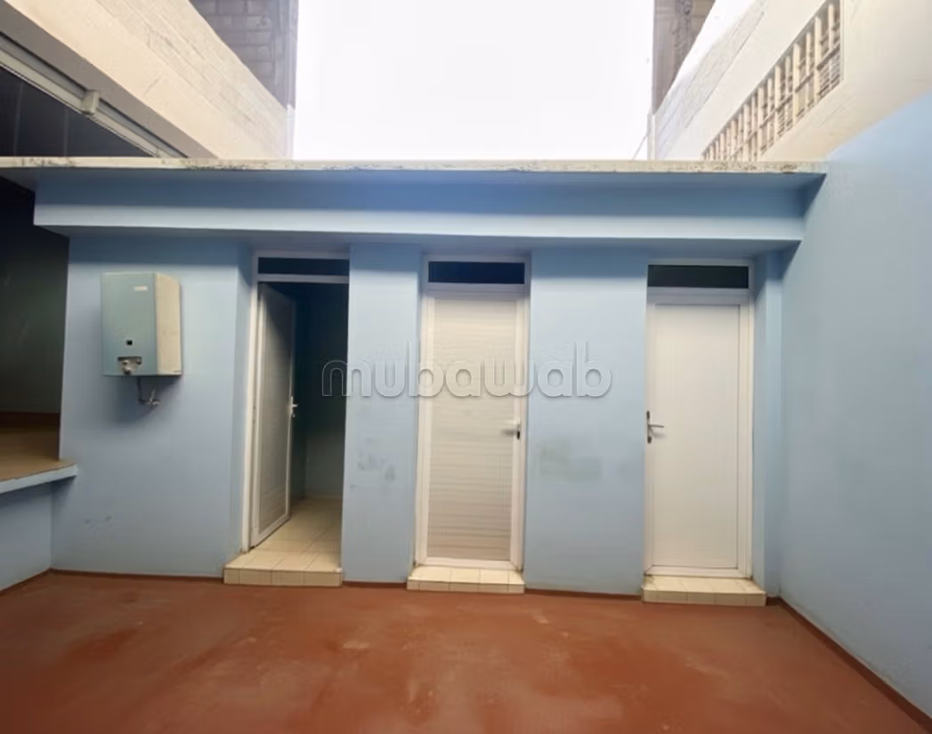 Edificio Comercial en Eje Principal – Sidi Ghanem