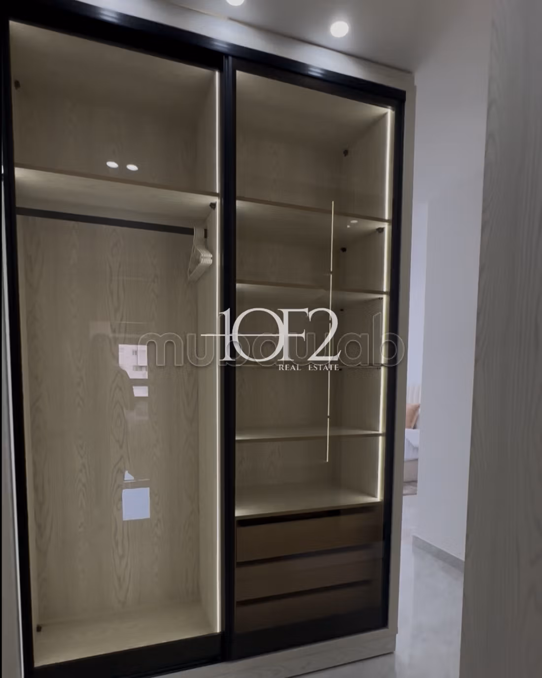 Appartement à Vendre – 140 m² 
Malabata, Tanger — 5
