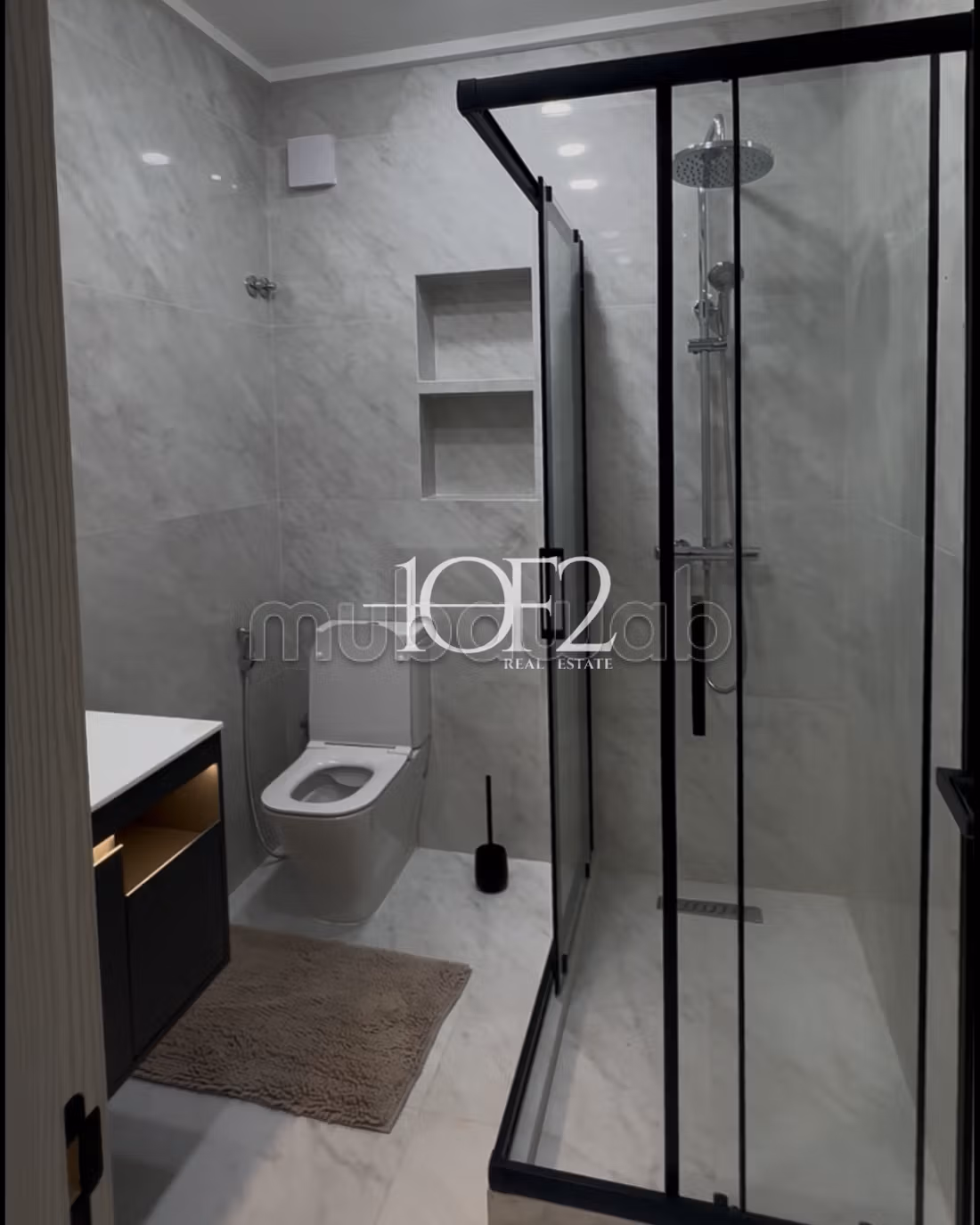 Appartement à Vendre – 140 m² 
Malabata, Tanger — 2