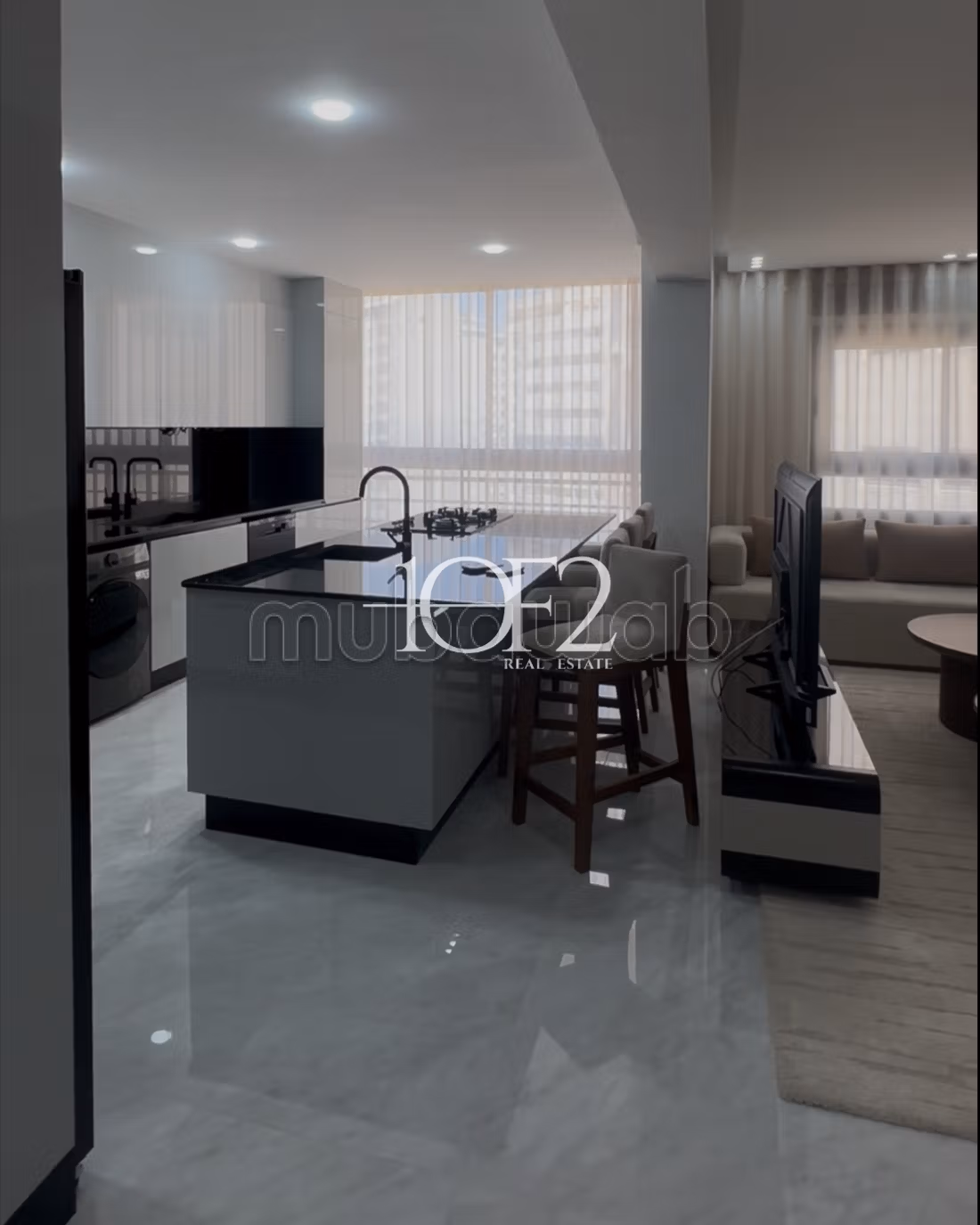 Appartement à Vendre – 140 m² 
Malabata, Tanger — 3