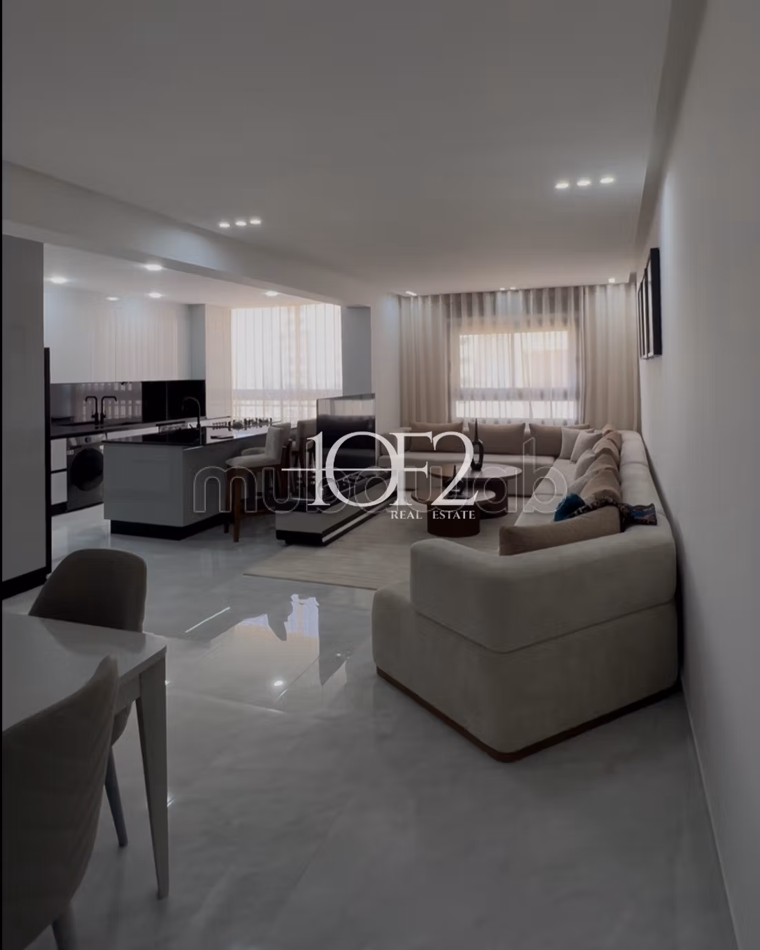 Appartement à Vendre – 140 m² 
Malabata, Tanger