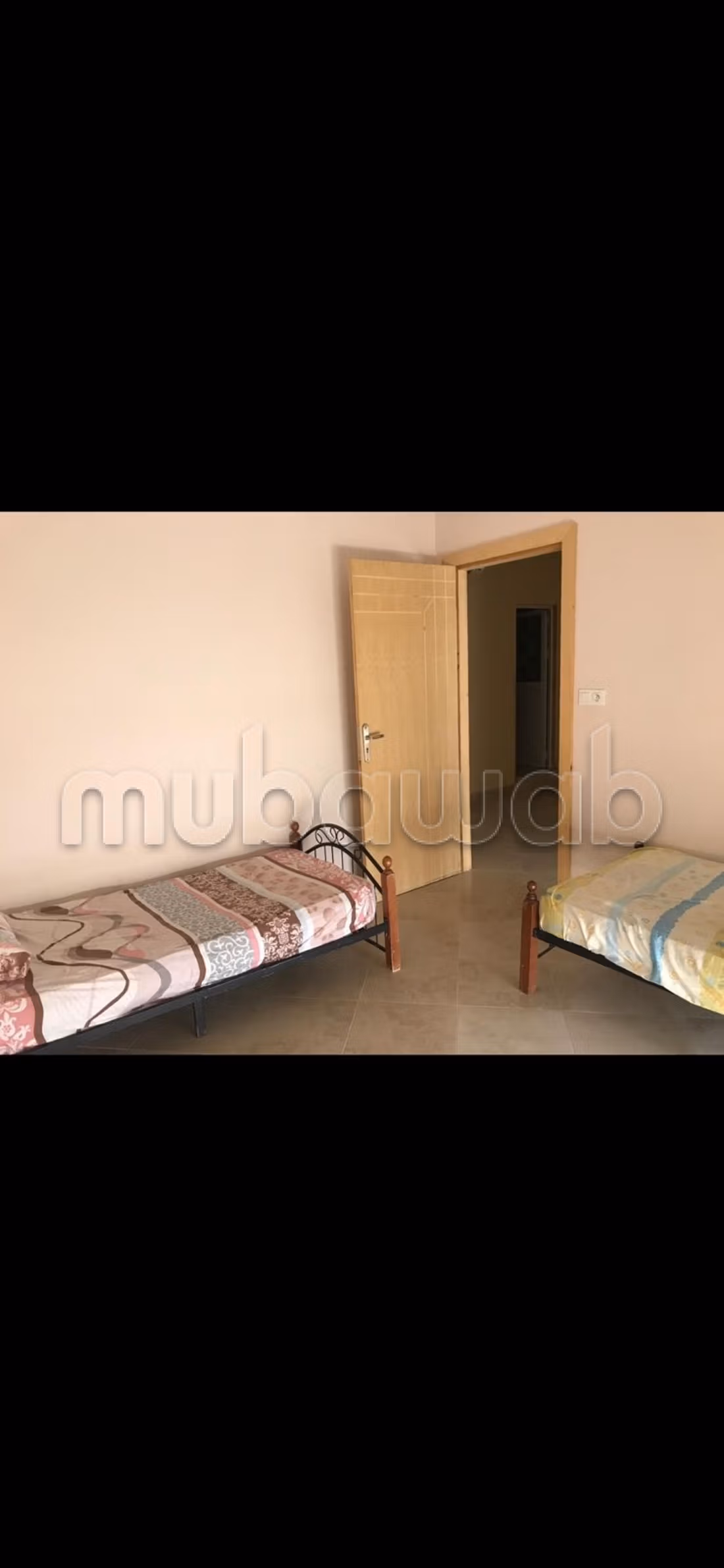 Appartement te koop in Saïdia. Oppervlakte van 100 m². Goed gemeubileerd