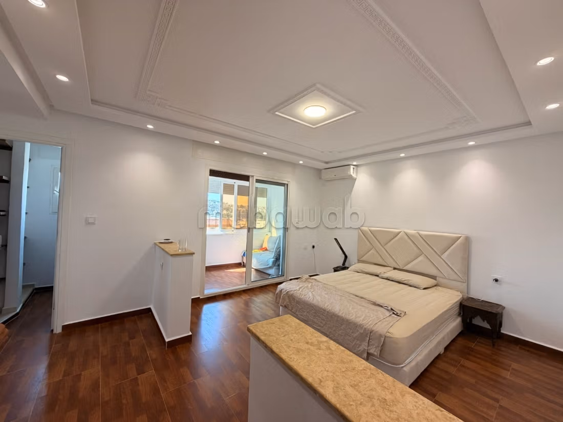 Belle villa à louer MEUBLÉE à JBEL KBIR TANGER