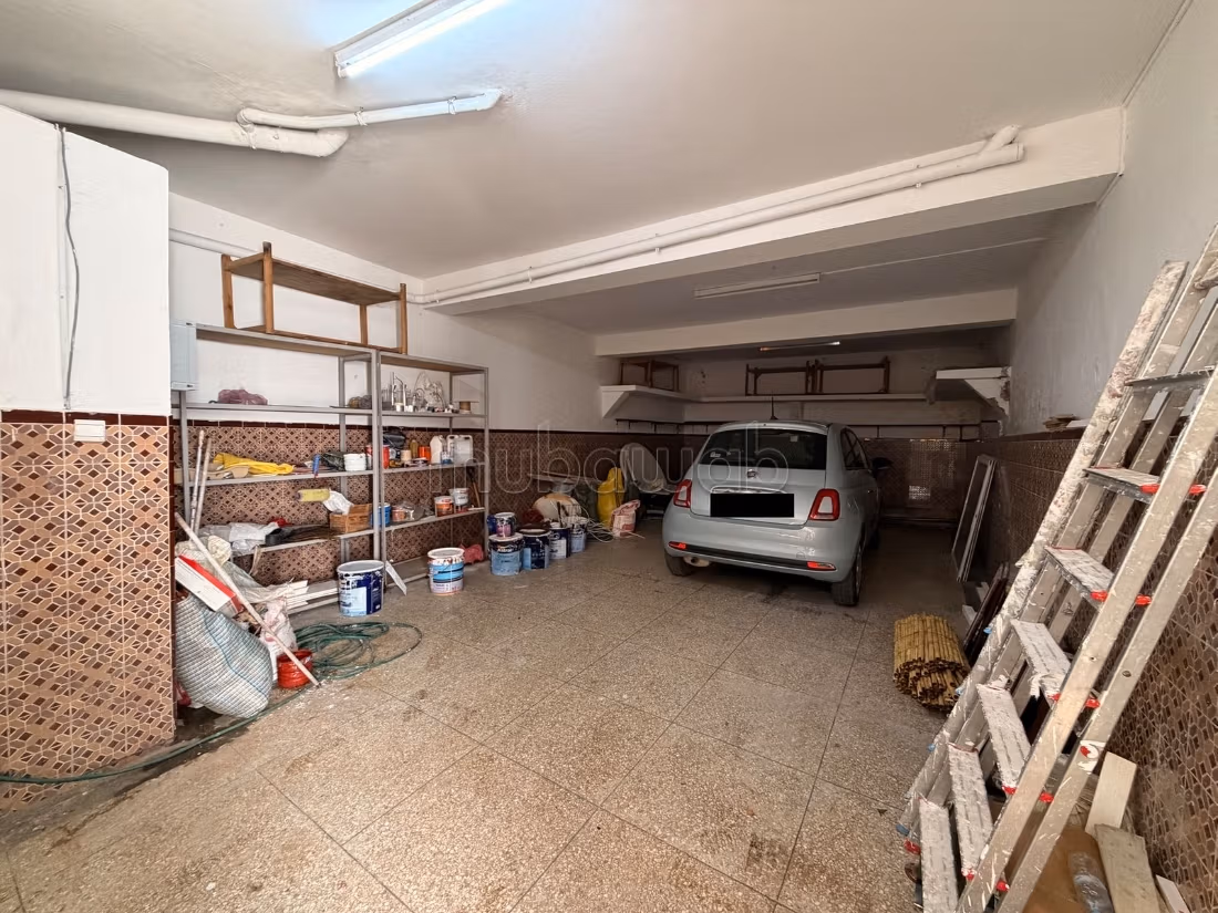 Belle villa à louer MEUBLÉE à JBEL KBIR TANGER