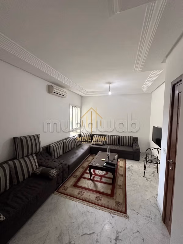 For rent beautiful furnished apartment S1 in the North Urban Center