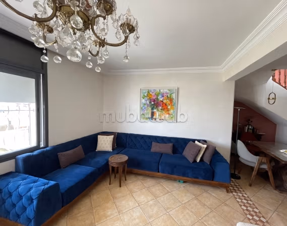 Renovated duplex
