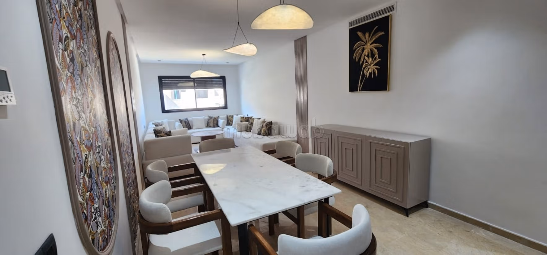 Appartement Haut Standing à vendre – 3 Chambres — 2