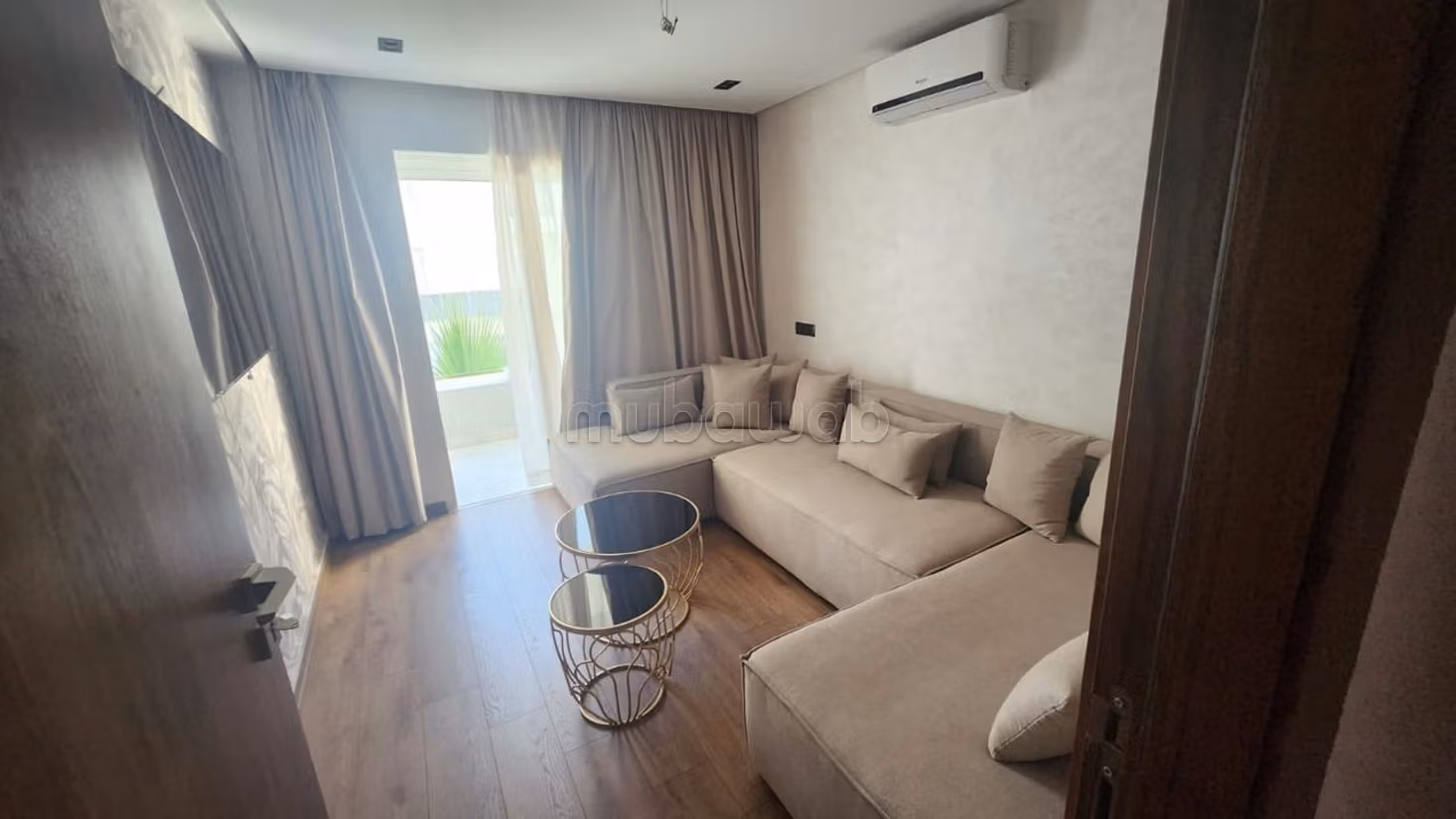 Bel Appartement bien situé à Harhoura Vide/Meublé — 3