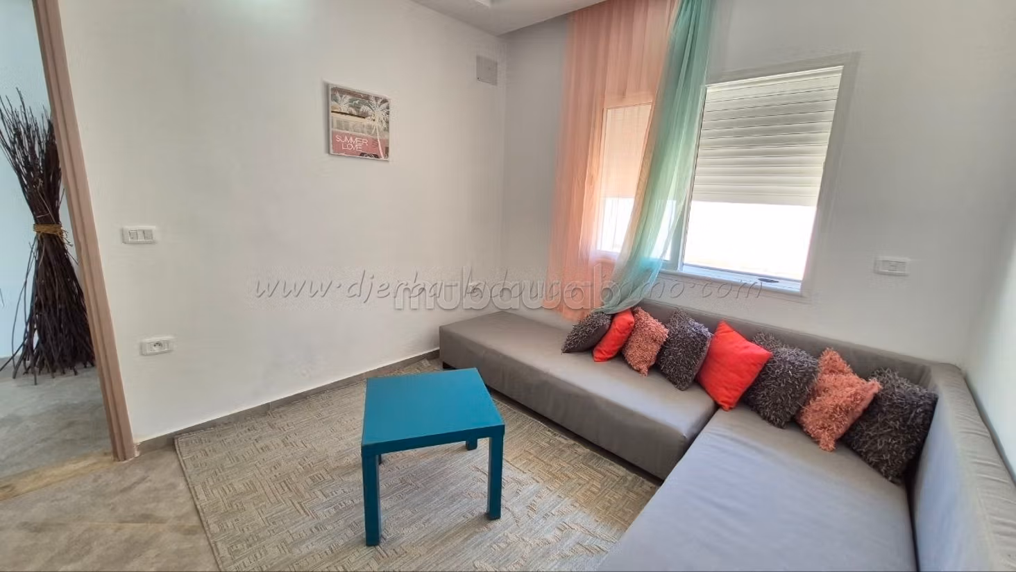 Bellissima casa S3 in affitto annuale a Yeti