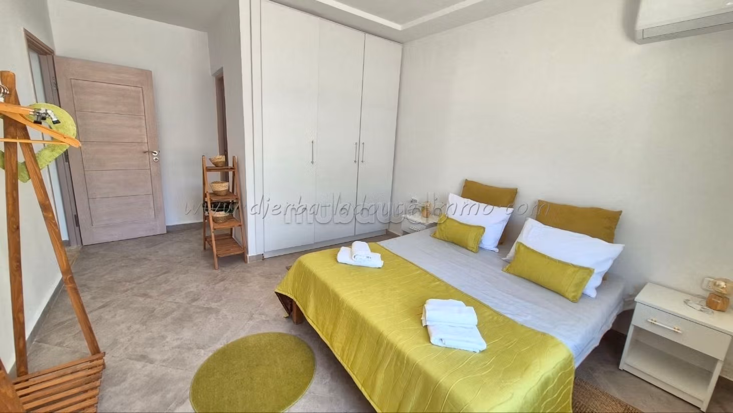 Bellissima casa S3 in affitto annuale a Yeti