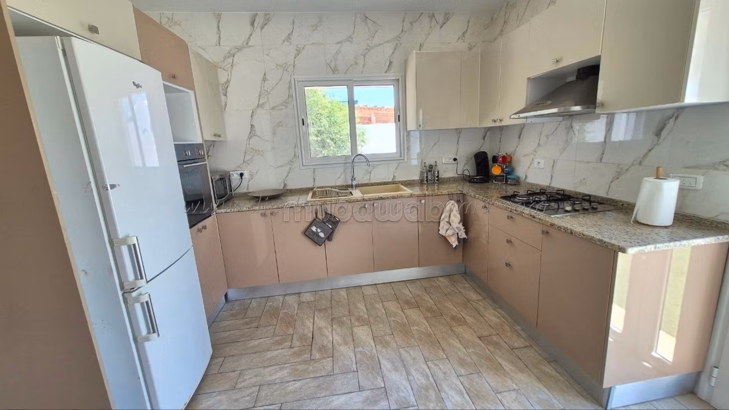 Bellissima casa S3 in affitto annuale a Yeti
