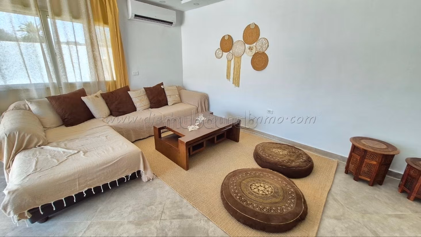 Bellissima casa S3 in affitto annuale a Yeti