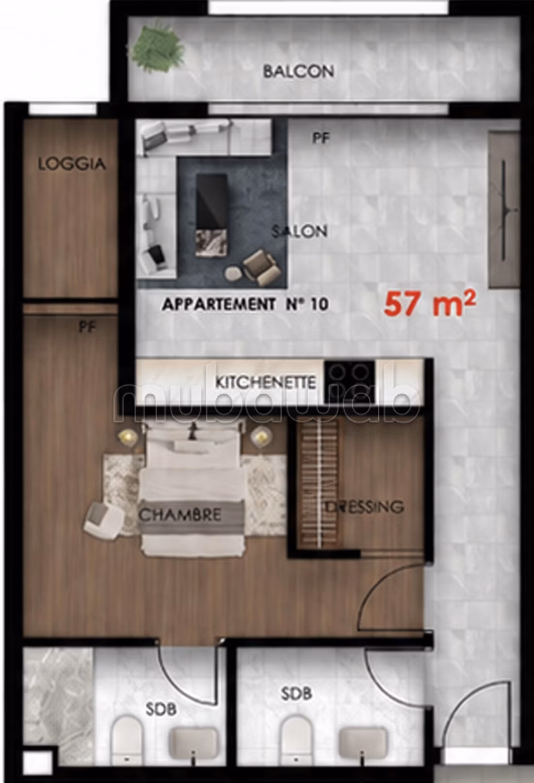 Projet Immobilier D’Exception Avec Piscine — 4