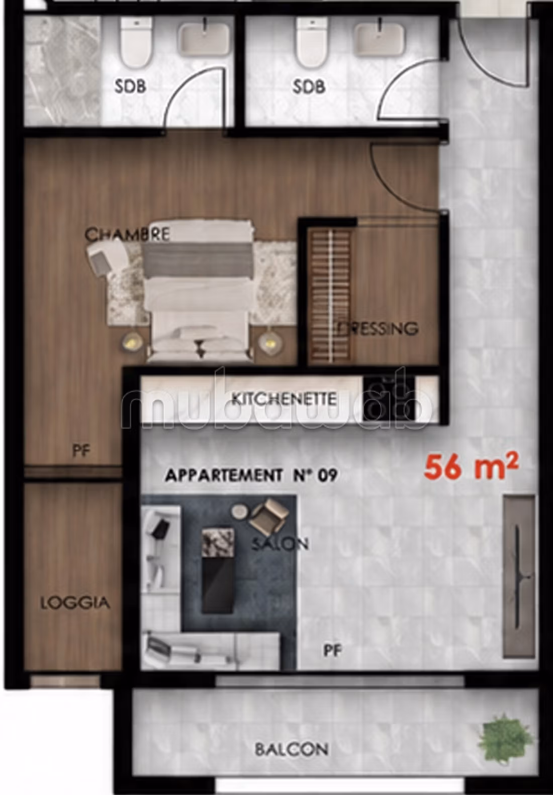 Projet Immobilier D’Exception Avec Piscine — 3