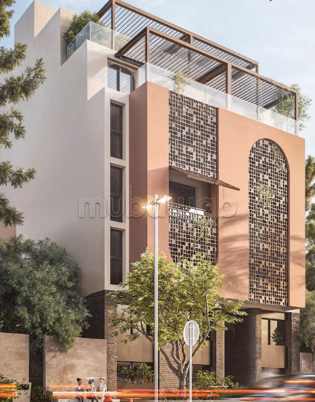 Projet Immobilier D’Exception Avec Piscine — 2