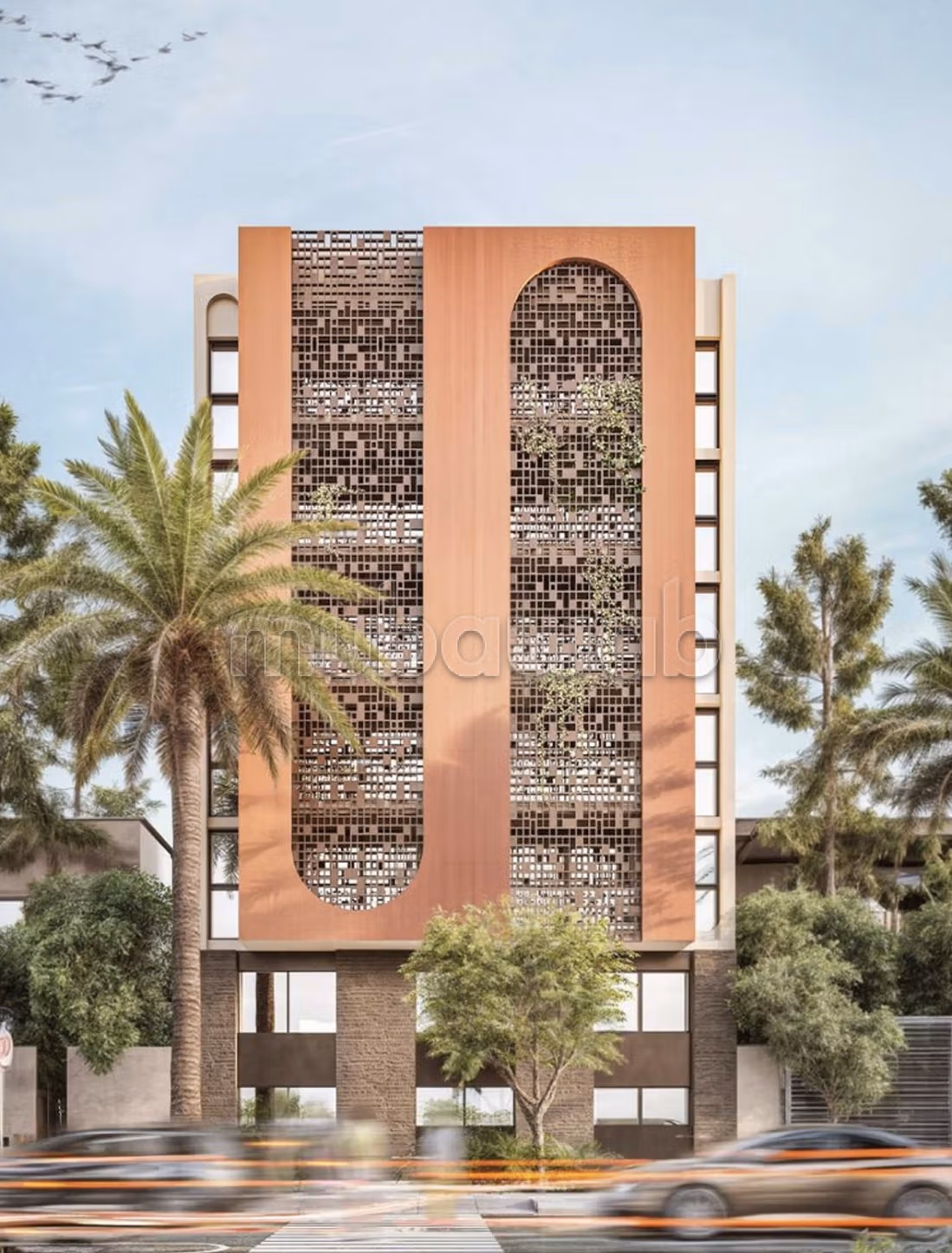 Projet Immobilier D’Exception Avec Piscine