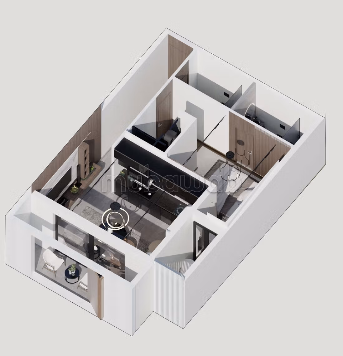 Projet Immobilier D’Exception Avec Piscine — 5