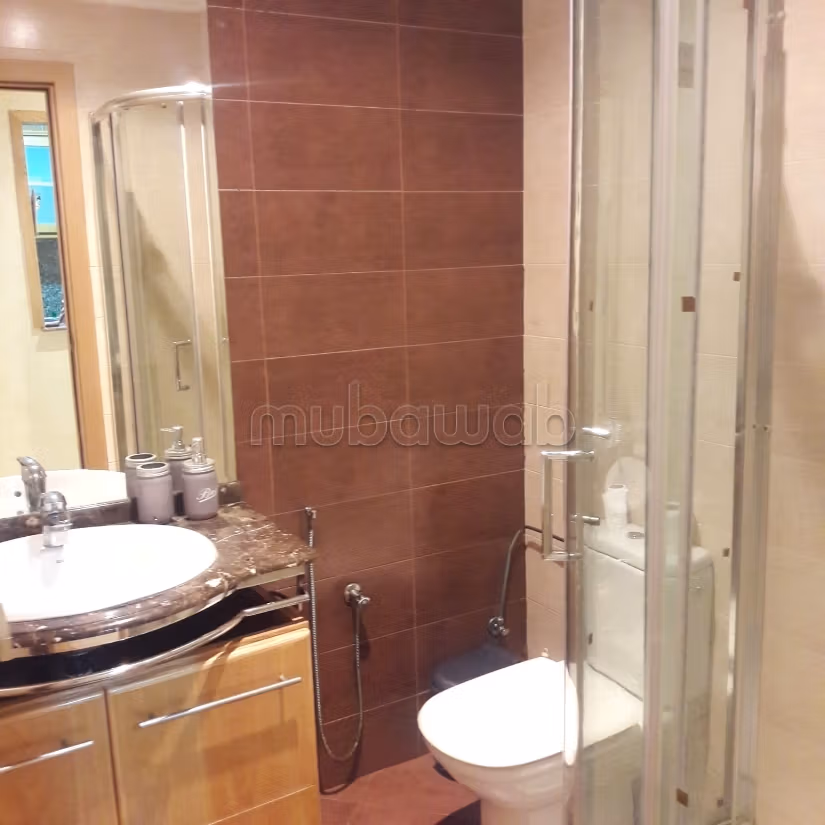 Appartement de 120m² au quartier Nassim — 4