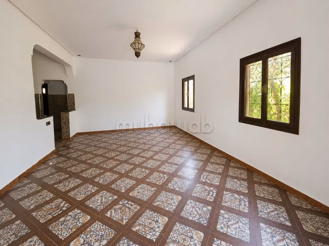 Villa 3 chambres Route de Fes