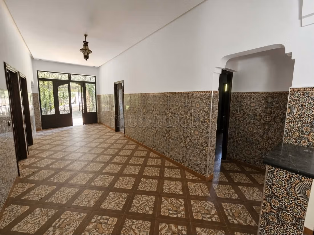 Villa 3 chambres Route de Fes