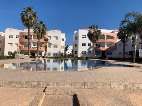 Residentie De tuinen van de Atlantische Oceaan ex Oubaha,