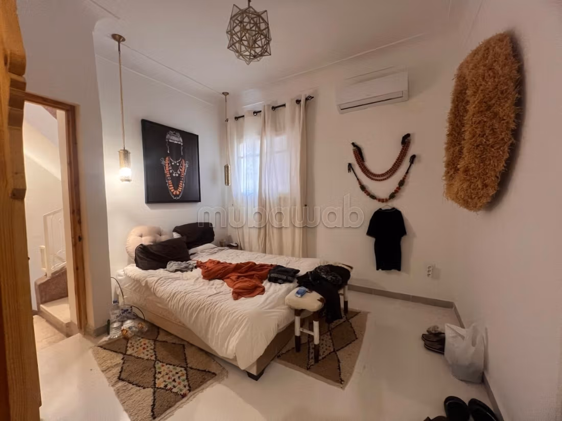Médina Kasbah Douiria 3 chambres