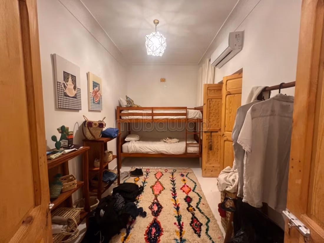 Médina Kasbah Douiria 3 chambres