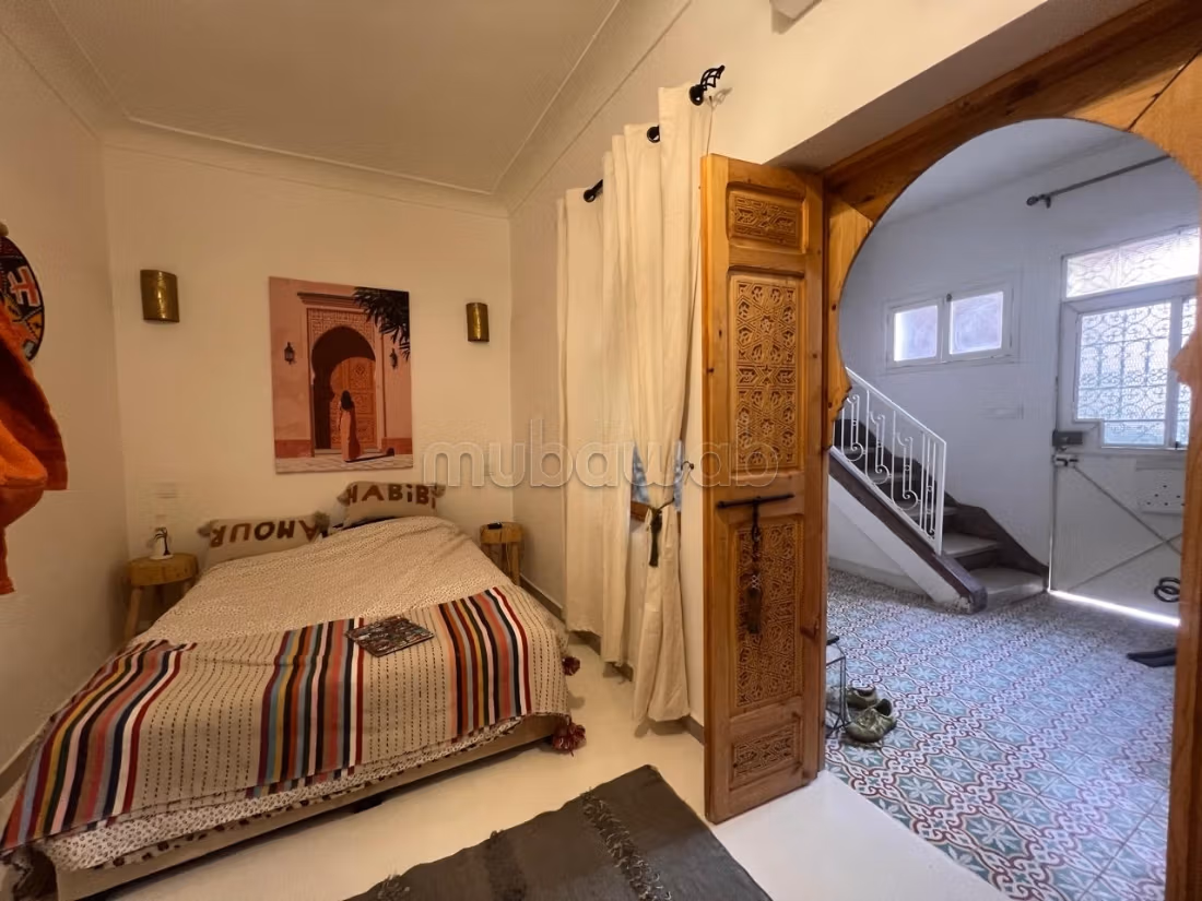 Médina Kasbah Douiria 3 chambres