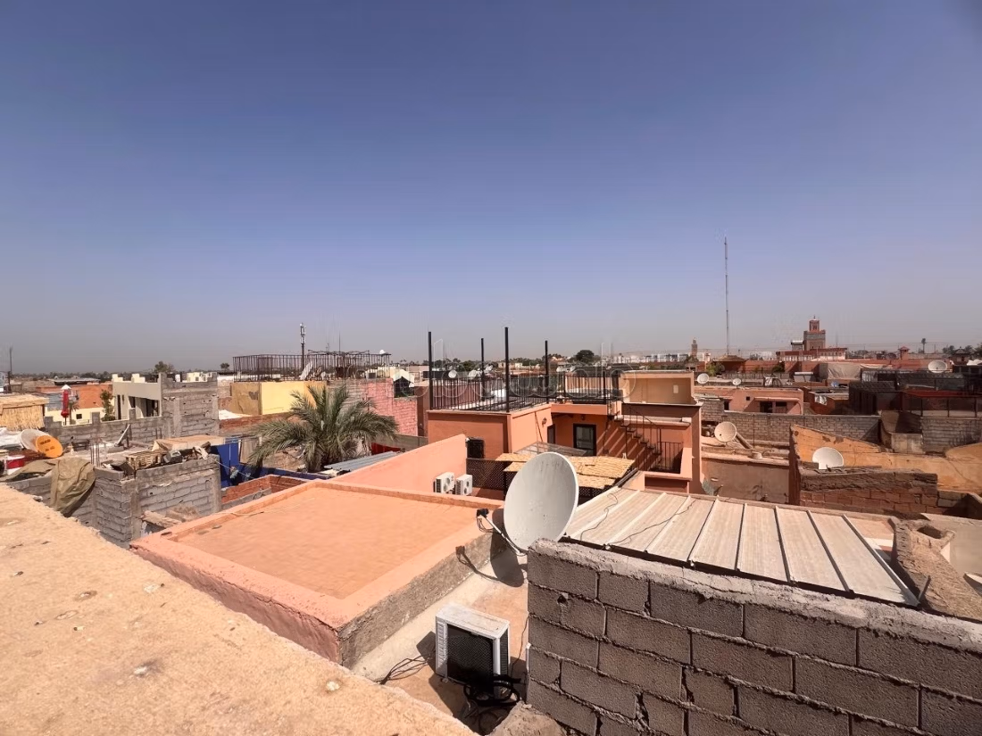 Médina Kasbah Douiria 3 chambres