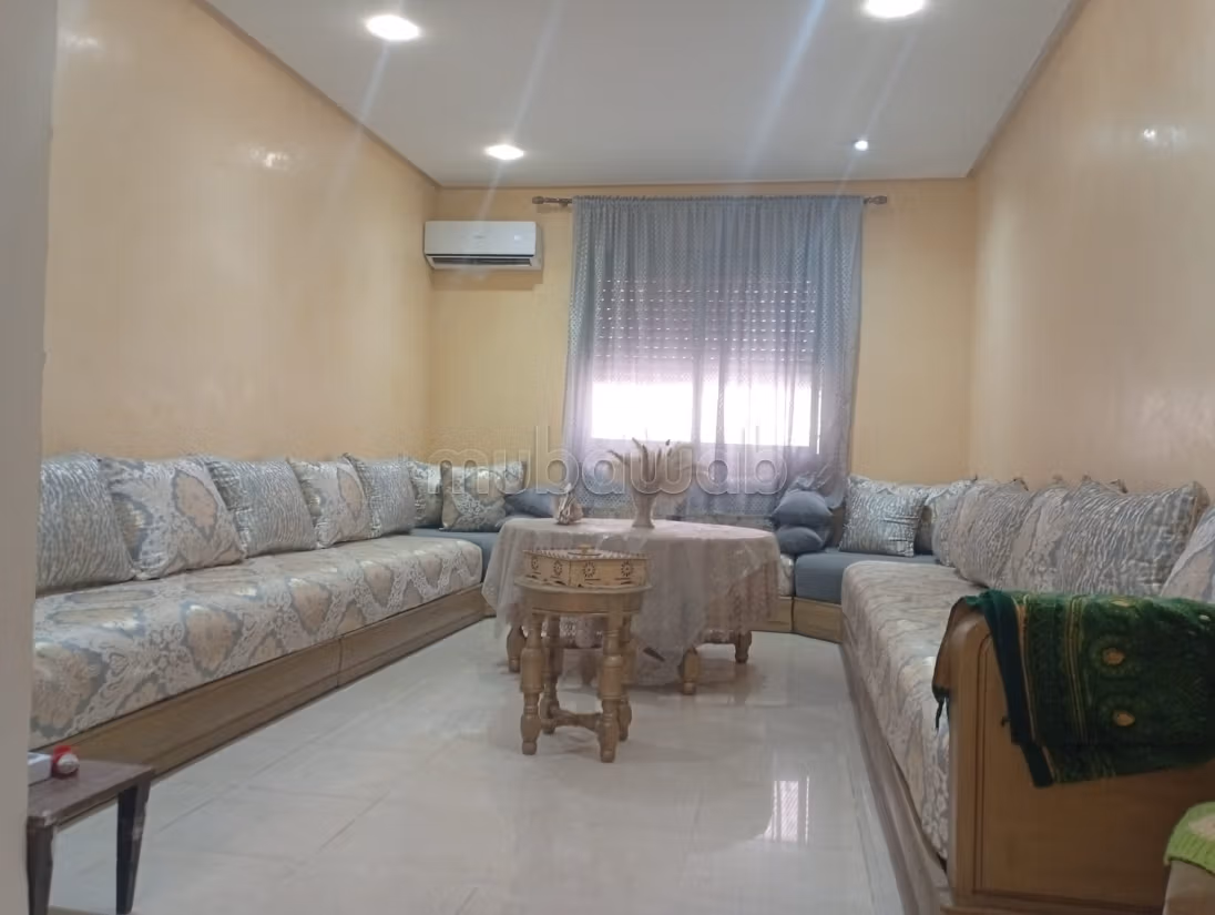 Bel appartement à vendre à Les Portes de Marrakech. 2 chambres agréables. Conciergerie à disposition, système de climatisation — 2
