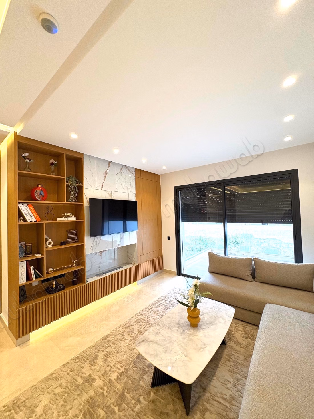 Très bel appartement meublé neuf