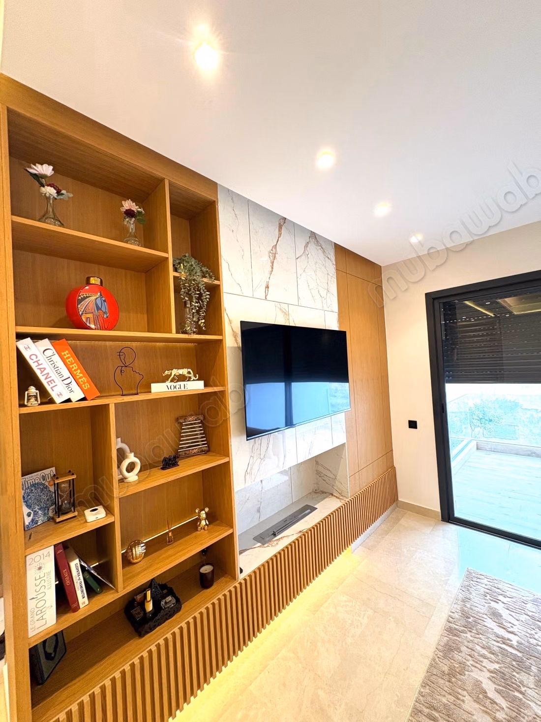 Très bel appartement meublé neuf
