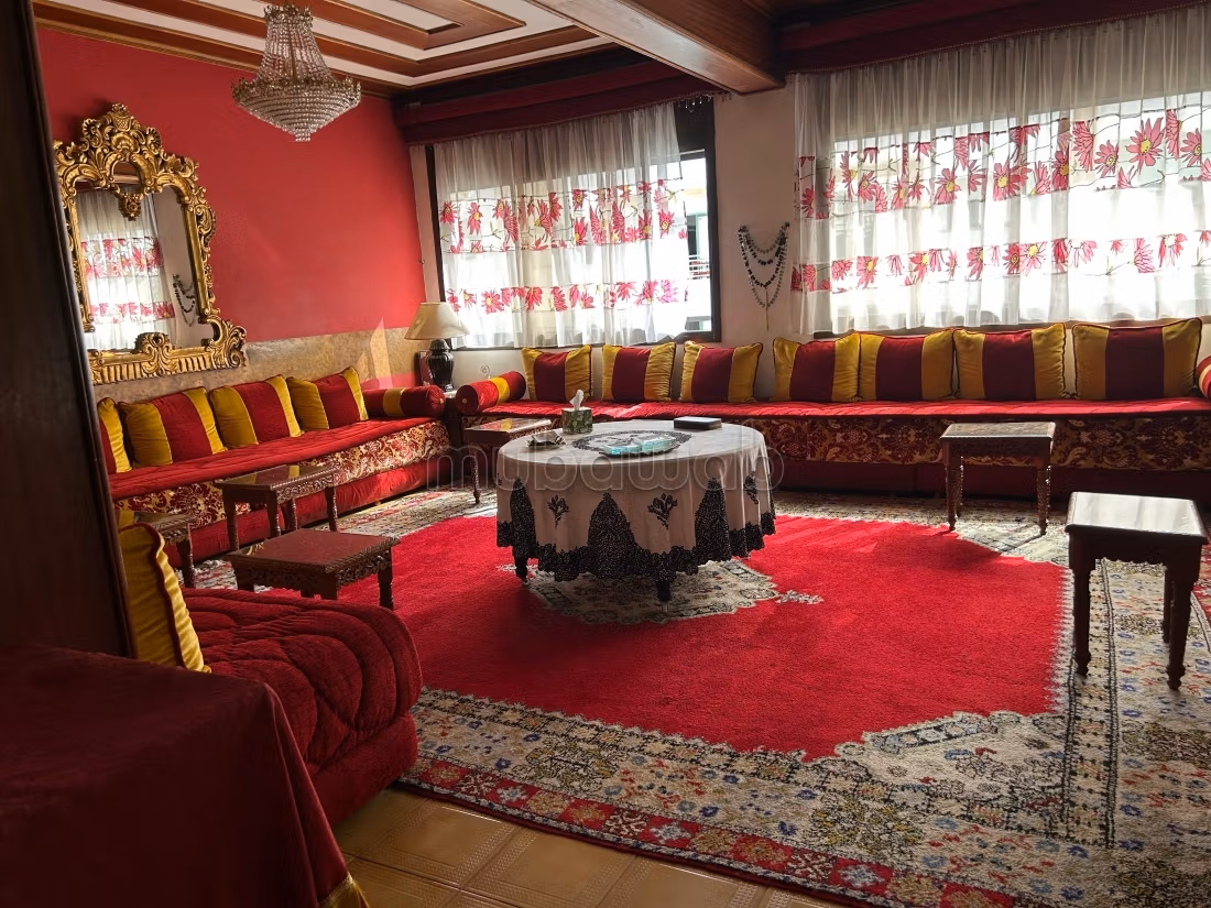 Appartement de 360m² en vente sur le Haut Agdal — 3