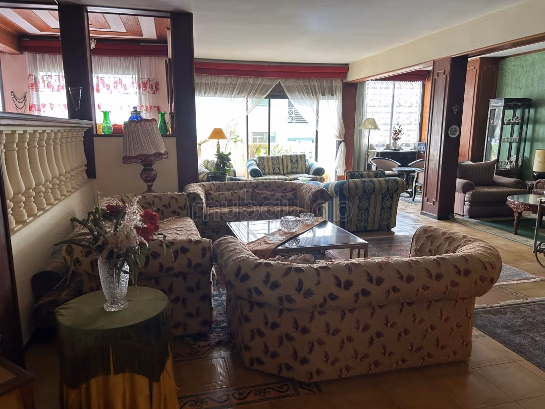 Appartement de 360m² en vente sur le Haut Agdal — 2