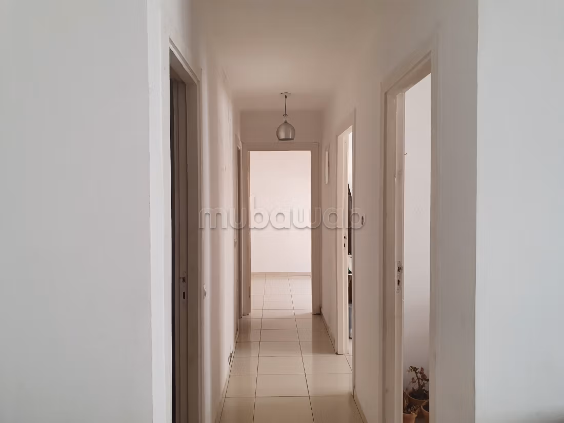 Appartement neuf à vendre dans le logement économique Al Rahma Alliance D