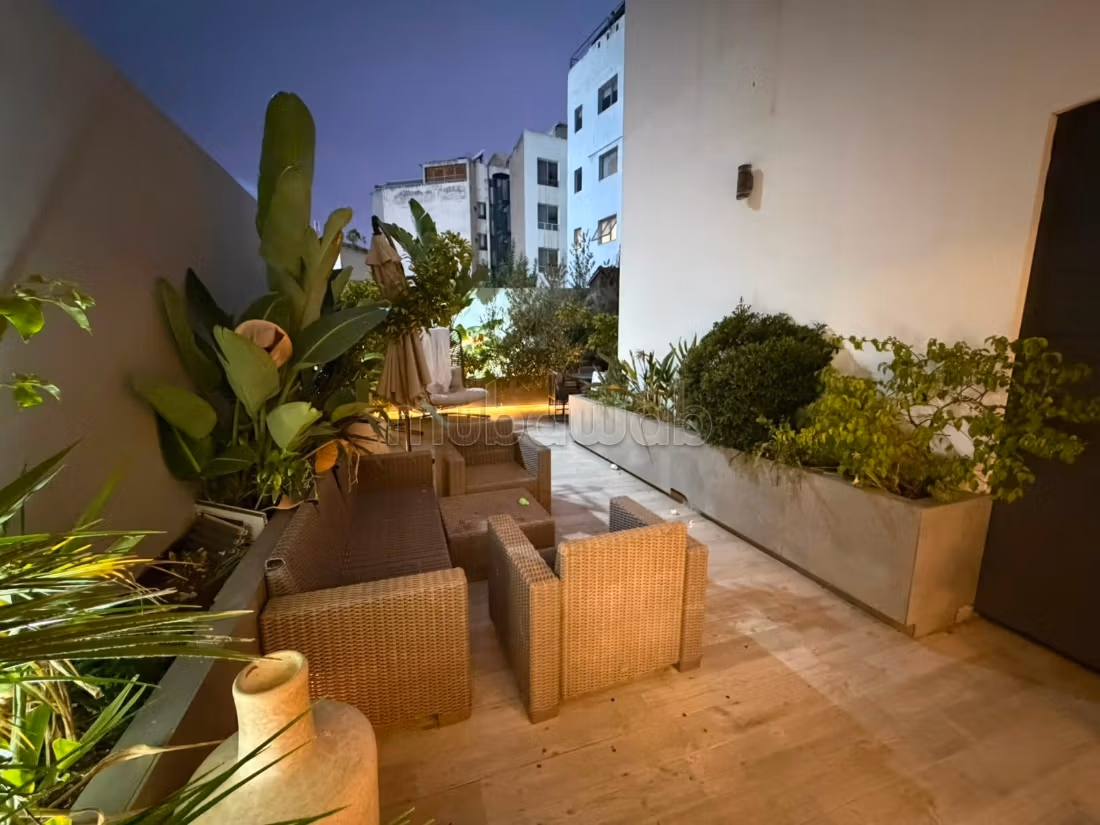 Très bel appartement Bien meublé racine — 2