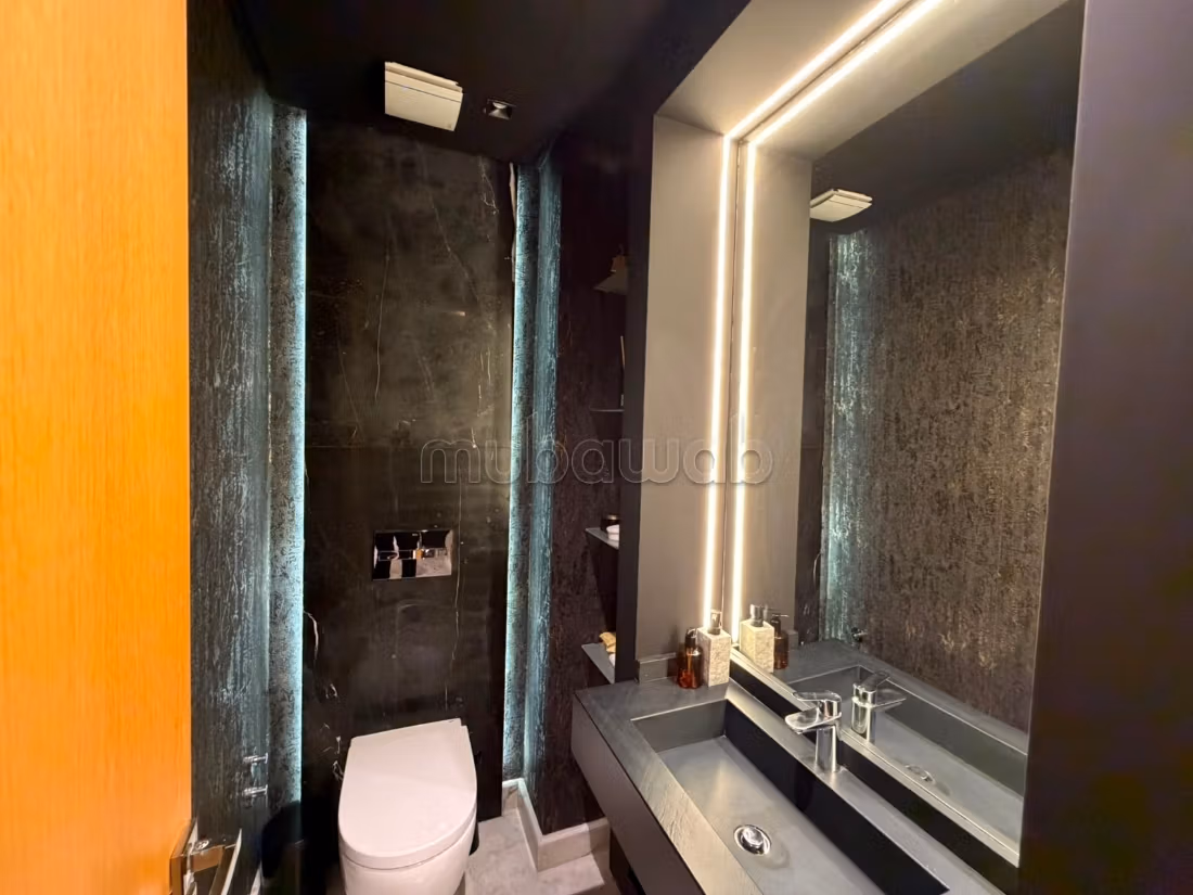 Très bel appartement Bien meublé racine — 6