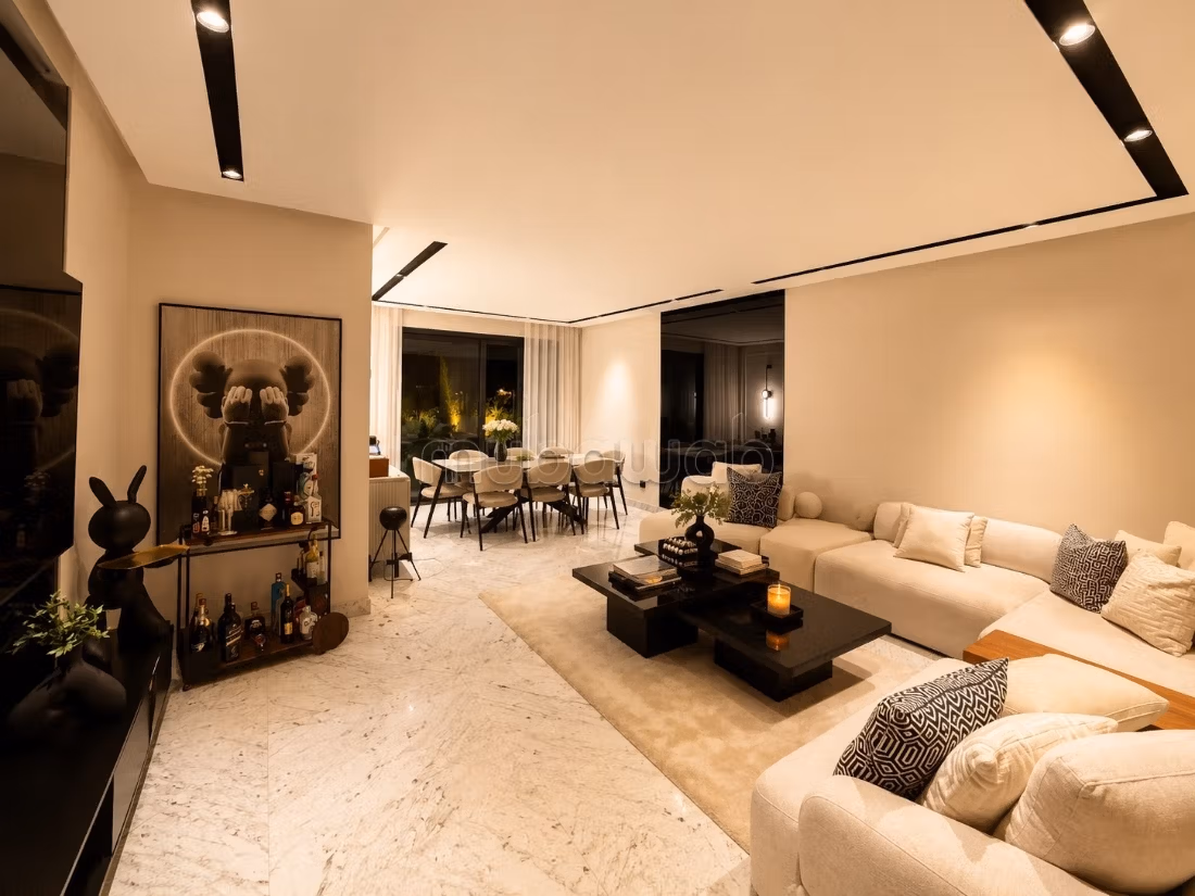 Très bel appartement Bien meublé racine — 5